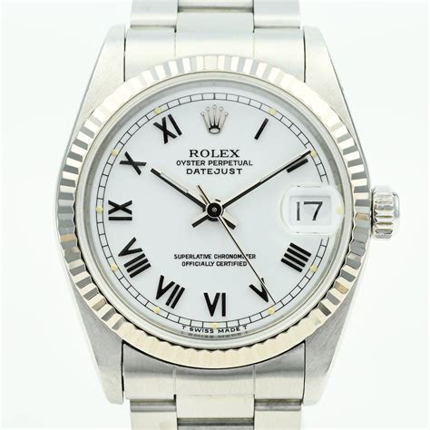 Rolex Datejust 31 68274 